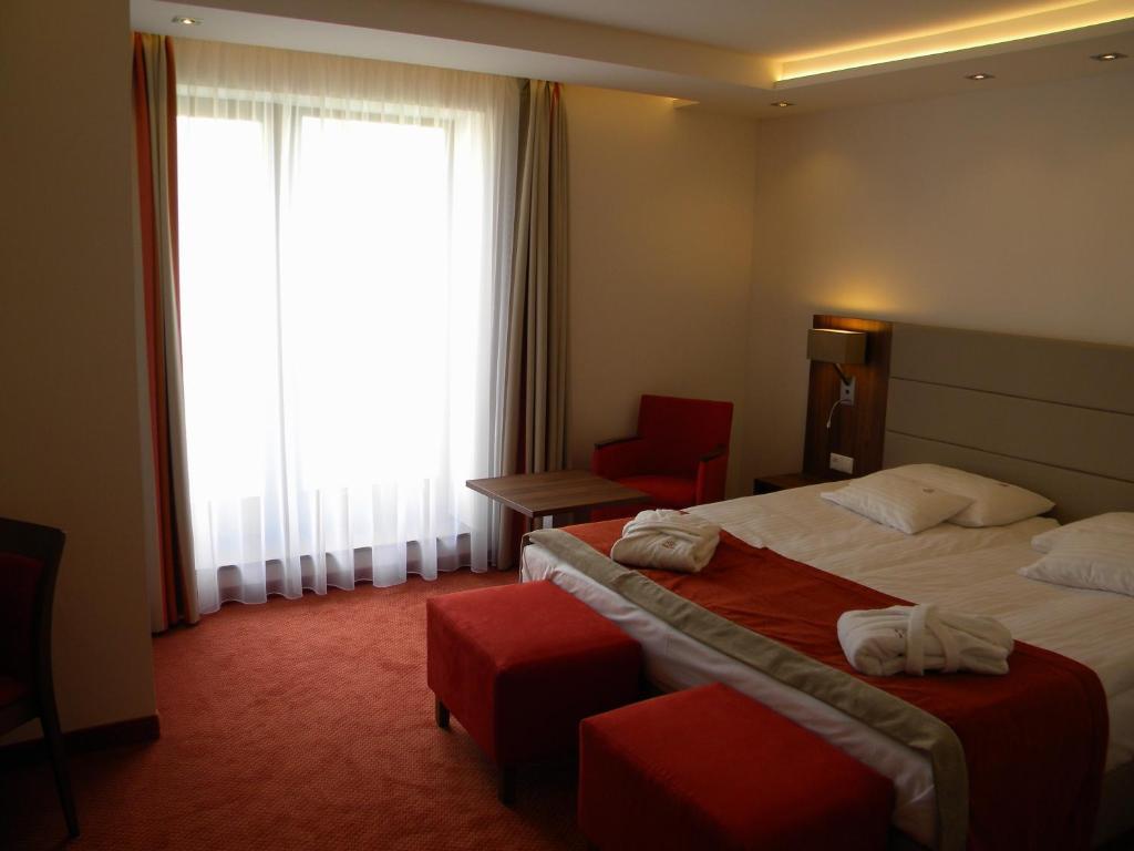 Bukkos Hotel & Spa Szentendre Pokój zdjęcie