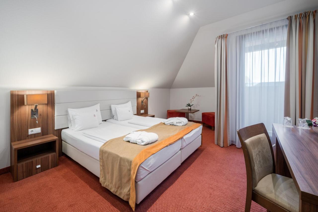 Bukkos Hotel & Spa Szentendre Zewnętrze zdjęcie